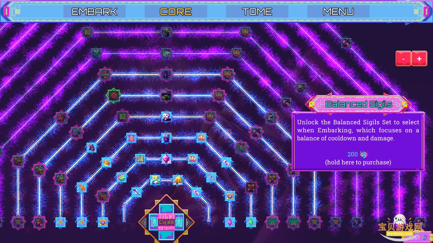 ޺ħ籩°(Neon Spellstorm)1.1.0 ֻͼ3.