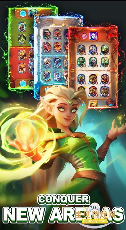 ƹݷʷ°(Arcane Rush)1.7.7 ׿ͼ0.
