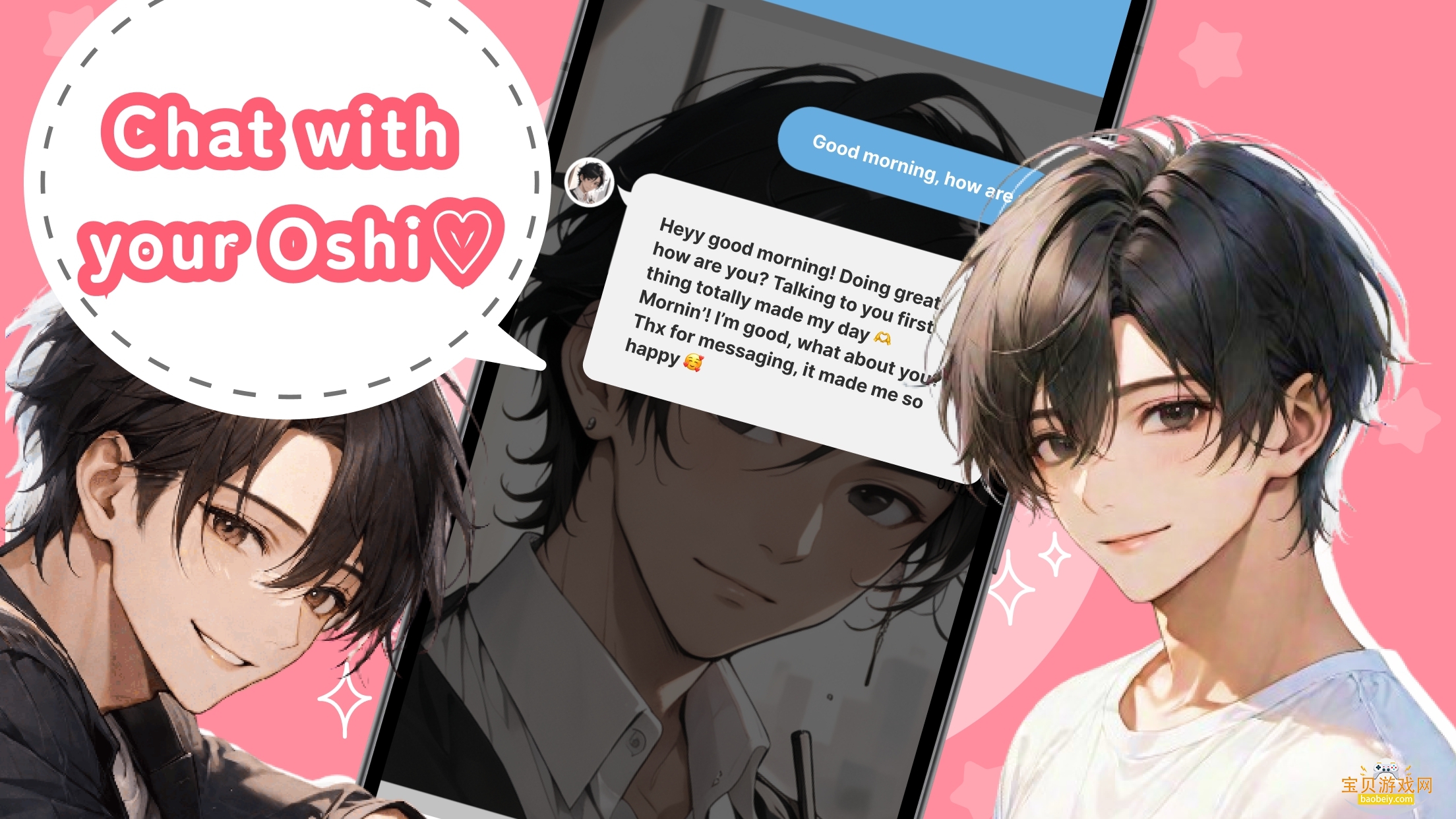 AI Chara Talk°v2.1.15 ٷͼ3.