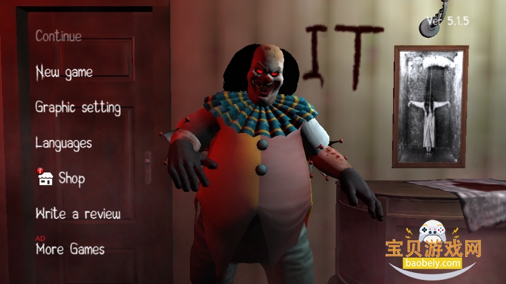 Сػ°(IT Horror Clown)5.1.5 ׿ͼ2.