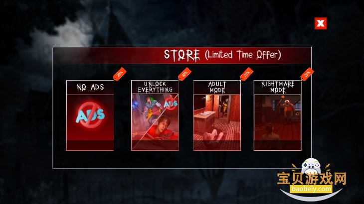 Сػ°(IT Horror Clown)5.1.5 ׿ͼ3.