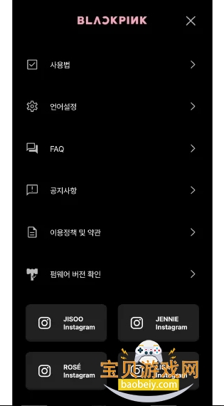 BLACKPINK LIGHT STICK SE APPͼ3