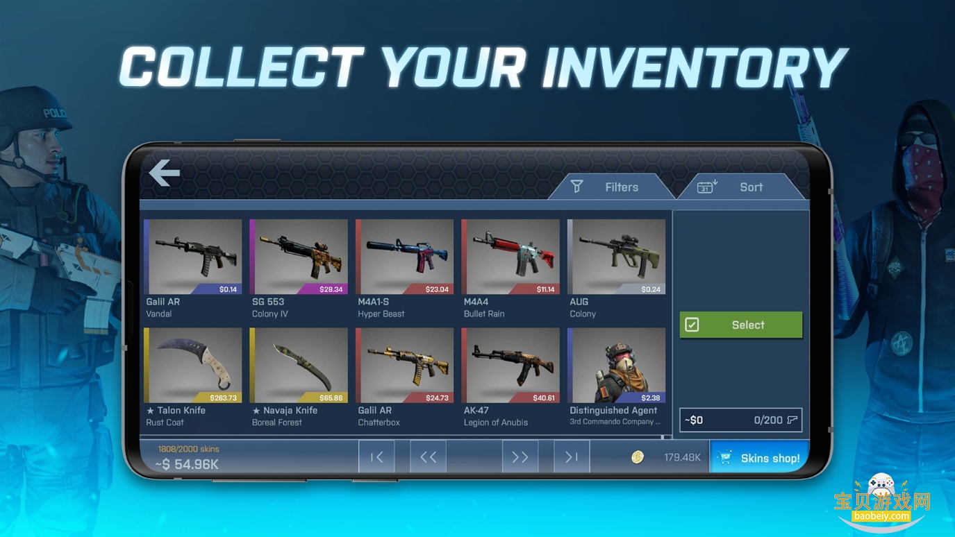 CSGOģ(CaseOpener)°ͼ1