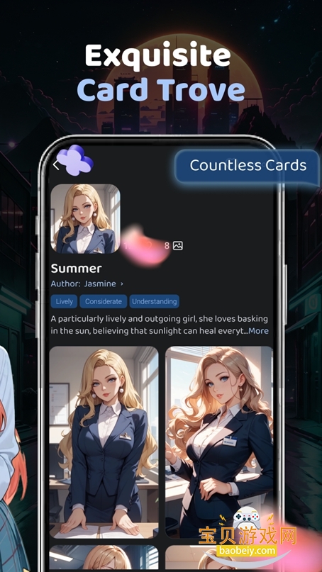 Spark Chat aiv1.9.6 ׿ͼ3.
