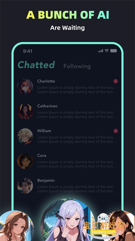 Soulme AI׿ֻv1.0.0 ׿ͼ6.