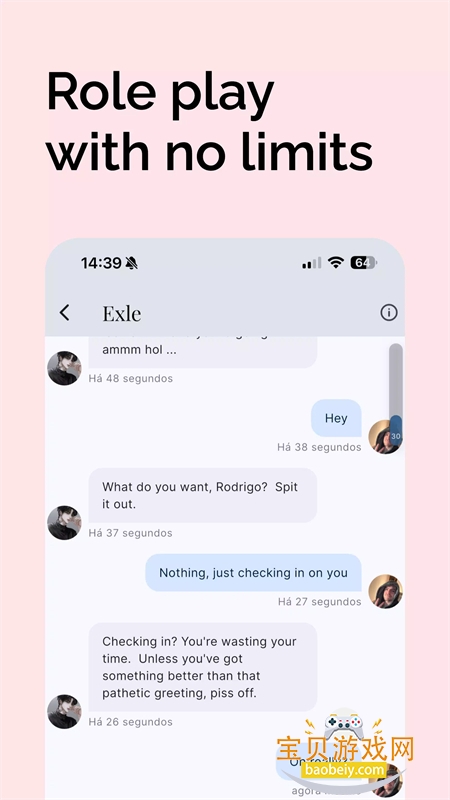 ArcanaAIٷֻv1.3.63 ׿ͼ2.