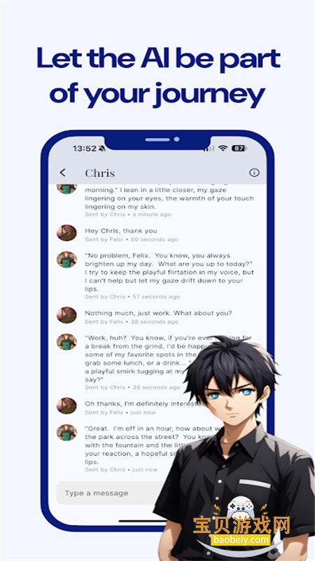 ArcanaAIٷֻv1.3.63 ׿ͼ6.