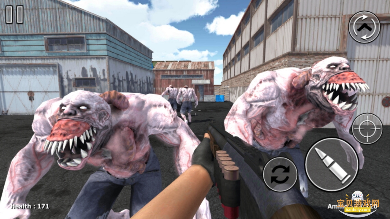 ʬɱ¾4ΰ׿(Zombie Monsters 4)5.9 ׿ͼ1.