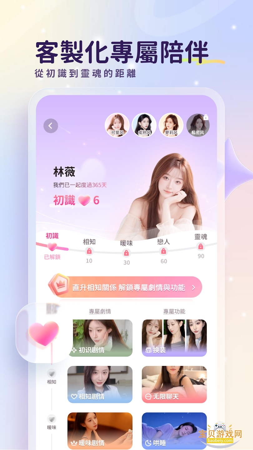 AI(LoveBay)ٷֻv1.0.4 °ͼ2.