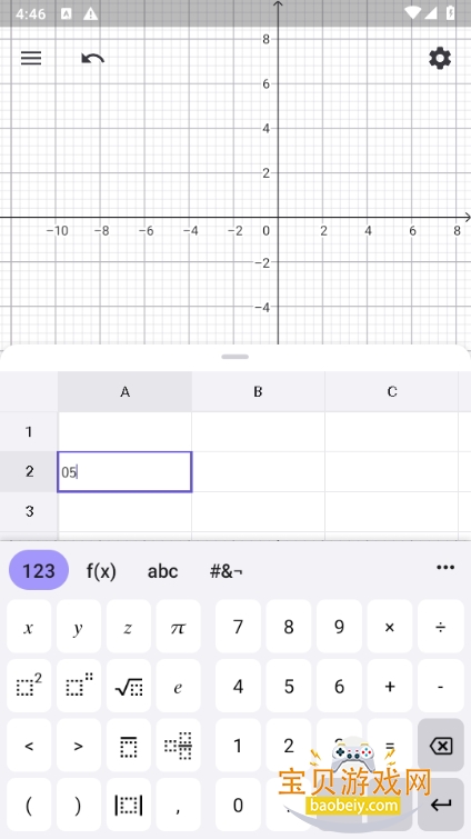 geogebraͼμֻ5.2.904.2 °ͼ0.