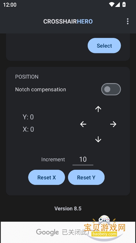 ׼ӢappѰ(Crosshair Hero)v8.5°ͼ3.