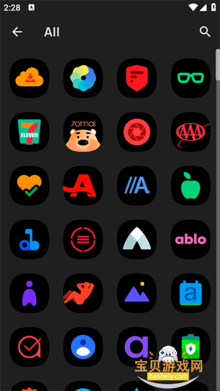 OneBlackͼapp׿ֻv8.0 ׿ͼ4.