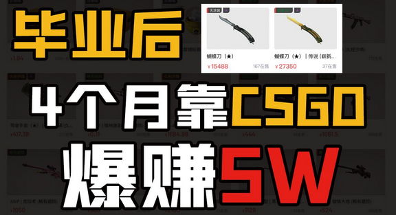 csgo饰品交易平台