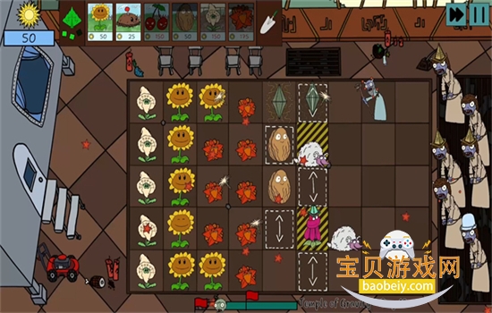 ֲս̫սʬΰ׿İv1.0 ֻͼ2.