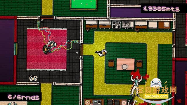 ߹°(Hotline Miami)1.0.118 ׿ͼ1.