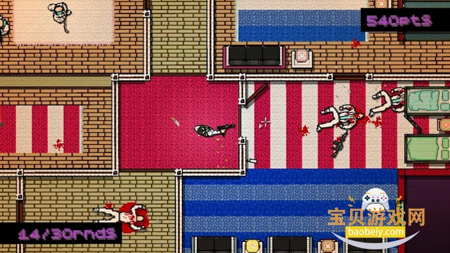 ߹°(Hotline Miami)1.0.118 ׿ͼ2.