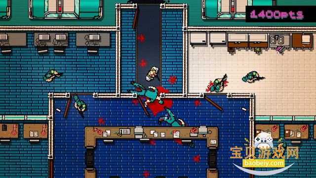 ߹°(Hotline Miami)1.0.118 ׿ͼ3.