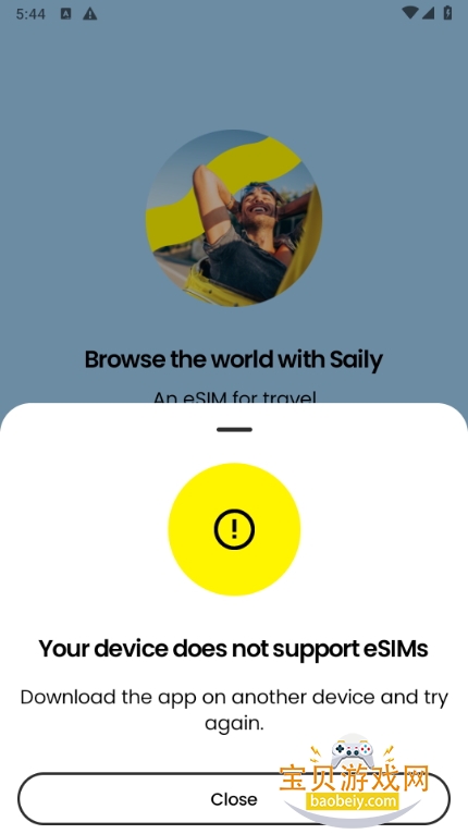 Saily Esimֻapp°3.19.0 ׿ͼ2.