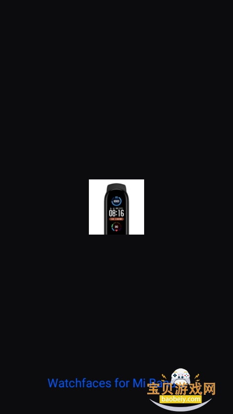 小米手环5表盘自定义工具(Watchfaces for Mi Band 5) 小米手环5表盘自定义工具(Watchfaces for Mi Band 5)