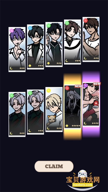 Lovely Wisher恋与深空同人抽卡游戏手机版 Lovely Wisher恋与深空同人抽卡游戏手机版