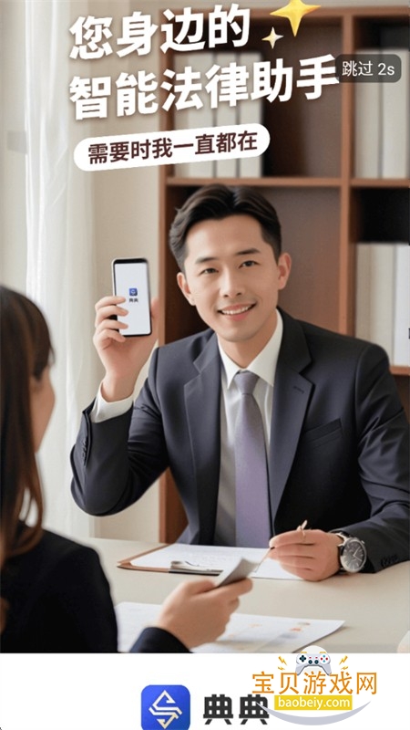 典典AI智能法律助手app手机版 典典AI智能法律助手app手机版