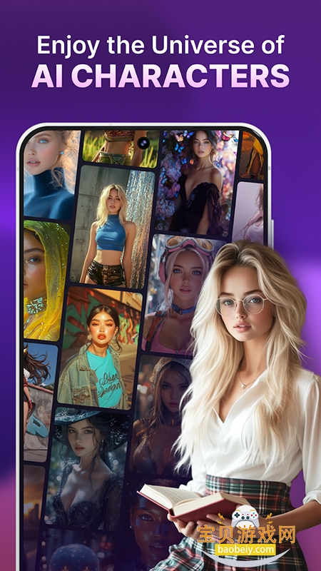 Botify AI聊天软件官方下载最新版本 Botify AI聊天软件官方下载最新版本