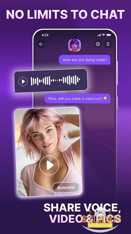 Botify AI聊天软件官方下载最新版本 Botify AI聊天软件官方下载最新版本