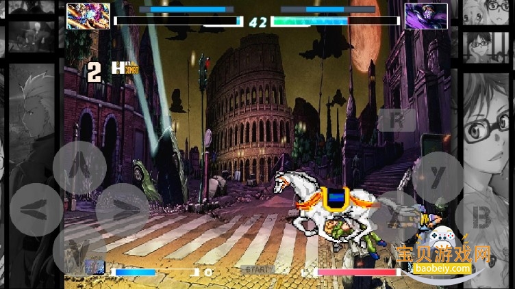 jojo的奇妙冒险群星之战重制版 jojo的奇妙冒险群星之战重制版