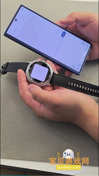 oppo手表蓝微信打字版 oppo手表蓝微信打字版