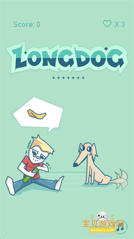 音乐长鼻子狗(音乐细狗)游戏官方版 音乐长鼻子狗(音乐细狗)游戏官方版