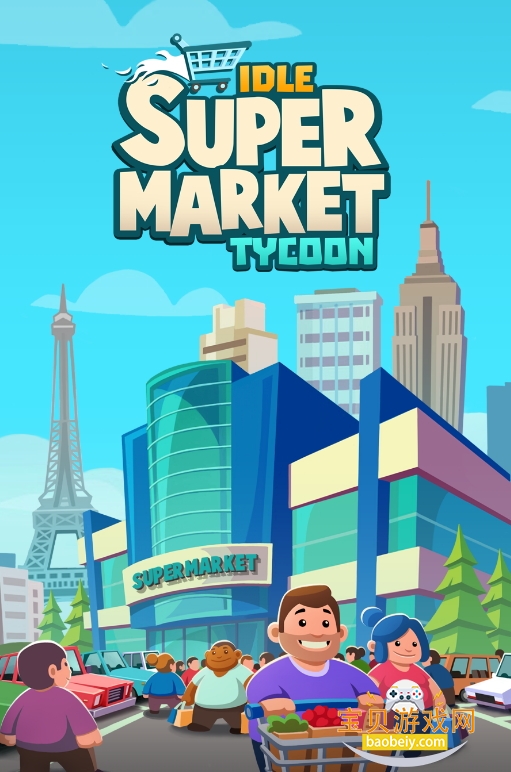 óдò˵(Idle Supermarket Tycoon)3.3.2 ׿ͼ4.