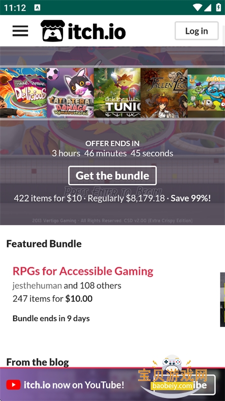 itch.io18Ϸƽ̨°汾2025ͼ6