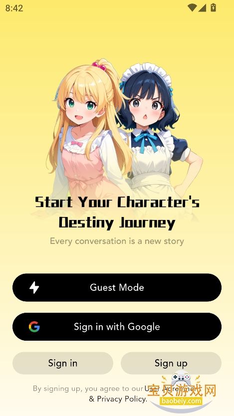 AngelAi�ٷ������ֻ���v1.0.6 ���°��ͼ6.