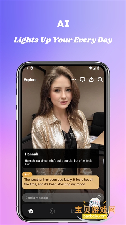 TavernChat AI app°v1.0.4׿ͼ1.