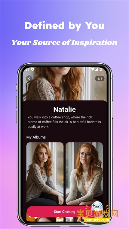 TavernChat AI app°v1.0.4׿ͼ2.