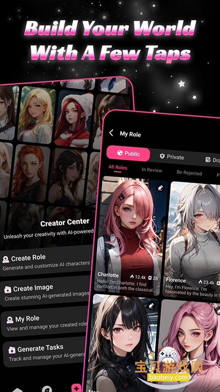 Chat Me AIٷ°v2.3.0׿ͼ4.