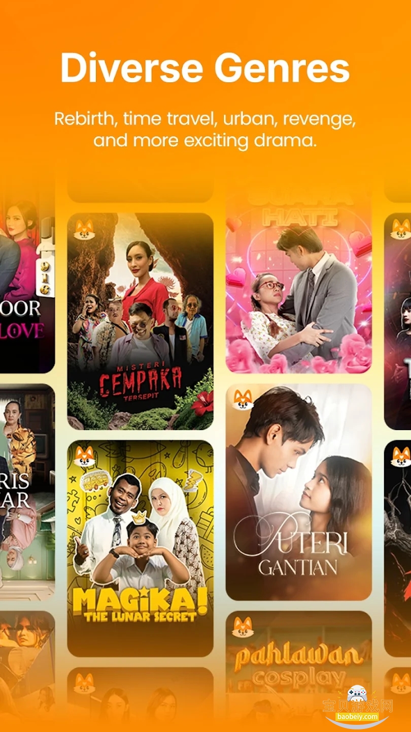 Do Drama̾appٷ°v2.8.0 ׿ͼ1.