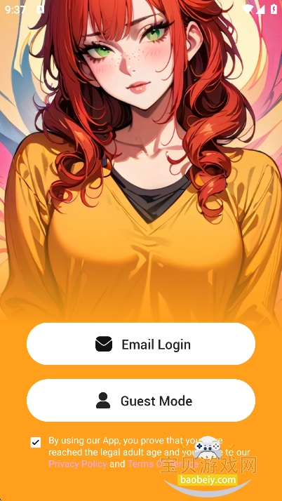 Sweet GF AI appٷv2.0.6׿ͼ1.