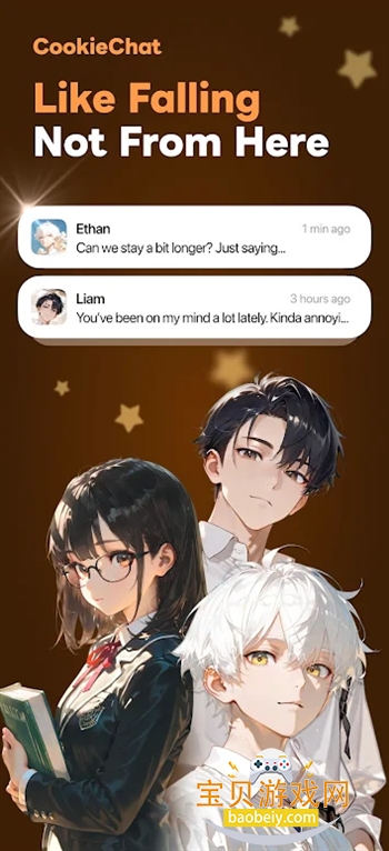 CookieChat AI appѰذװv1.2545.91׿ͼ0.