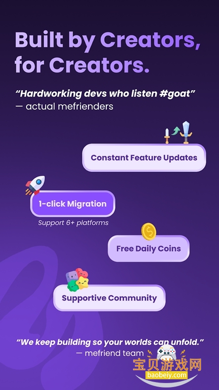 Mefriend.ai°v1.0.34 ׿ͼ1.