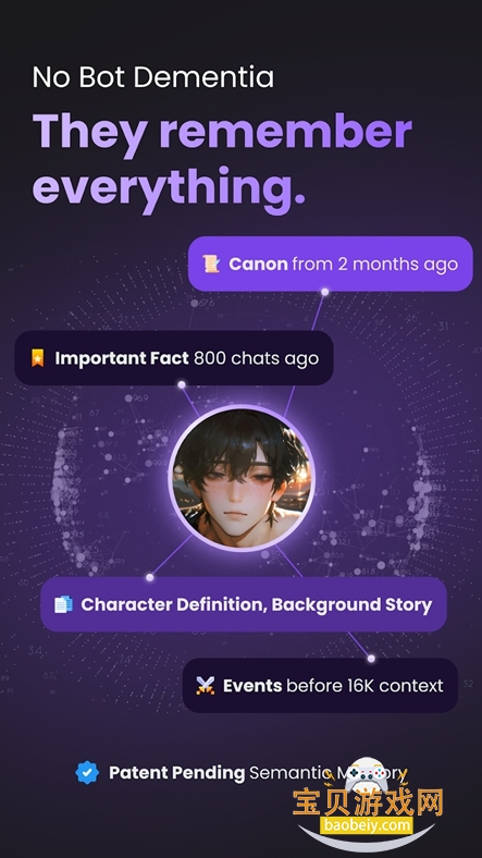 Mefriend.ai°v1.0.34 ׿ͼ5.