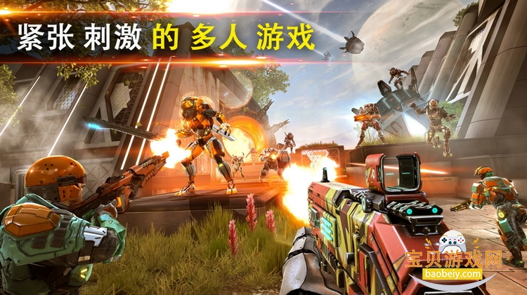 Ӱ֮ǹ2026ʷ(Legends)1.7.0 °ͼ3.