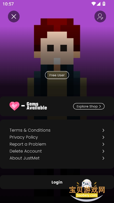 justmet aiŮv1.3.8 ׿ͼ0.