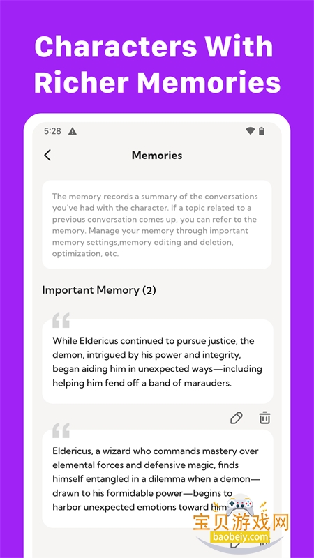 DeepLoveAI������׿���عٷ���v1.0.16 ��׿���ͼ2.