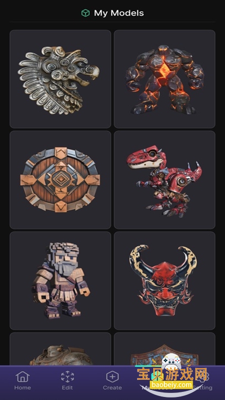 tripoai3Dģv1.1.8 ׿ͼ0.