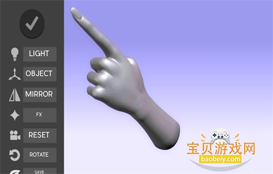 ģ(Hand Draw 3D FREE)app°v3.1 ׿ͼ7.