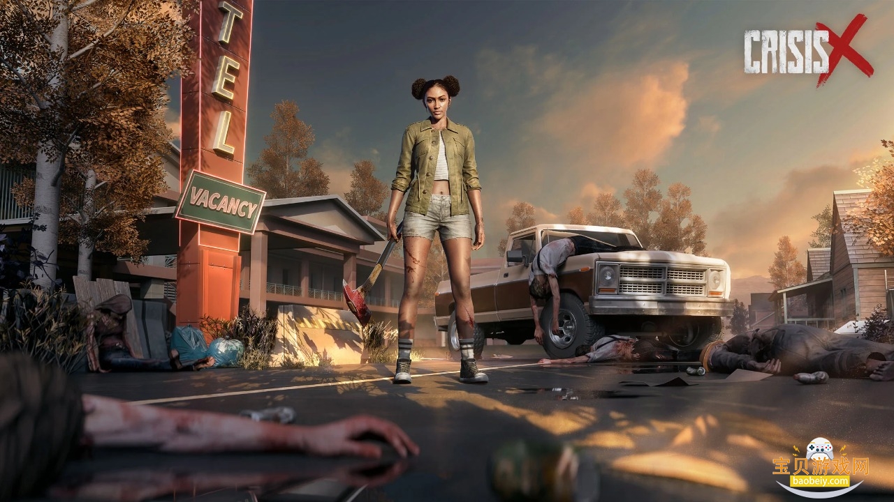 Σֻ(CrisisX)3.12.6 ٷͼ3.