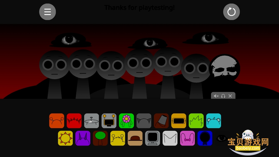 sprunki˰v1.1.1 ׿ͼ2.