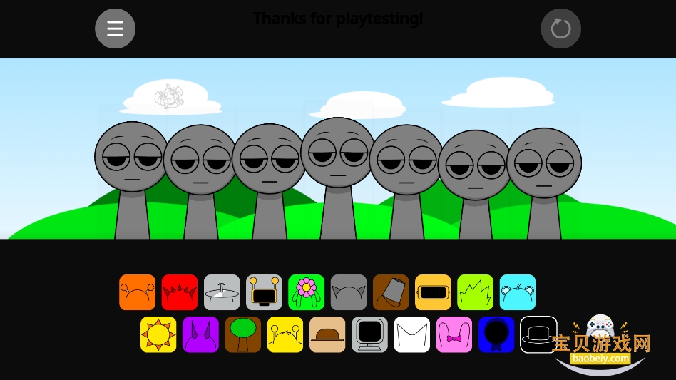 sprunki˰v1.1.1 ׿ͼ4.