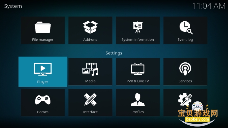 Kodi32λİ°21.2 ׿ͼ1.
